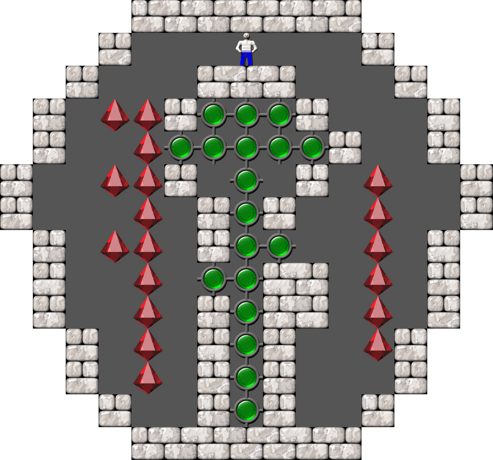 Sokoban AC-Smileys_2 level 88