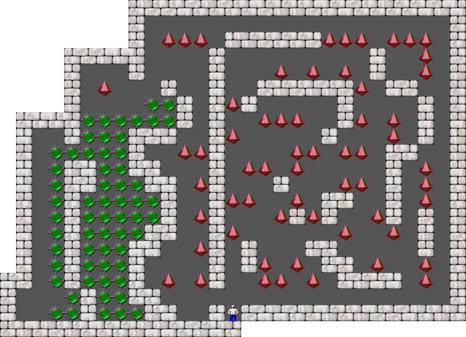 Sokoban Atlas01 level 62
