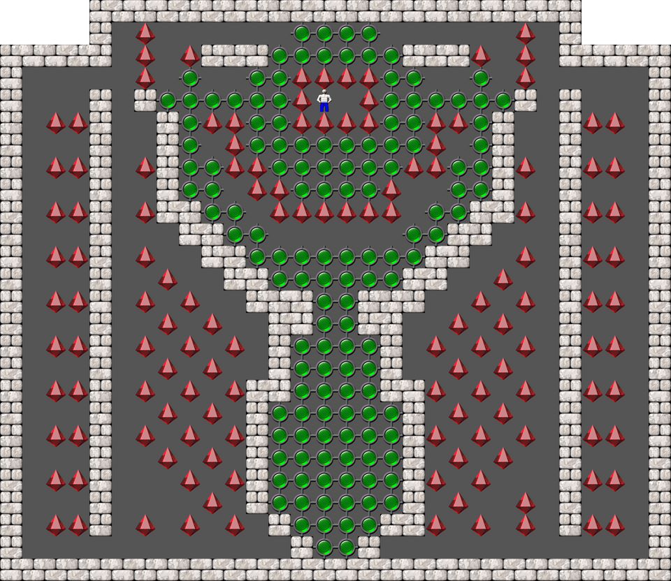 Sokoban Atlas02 level 22