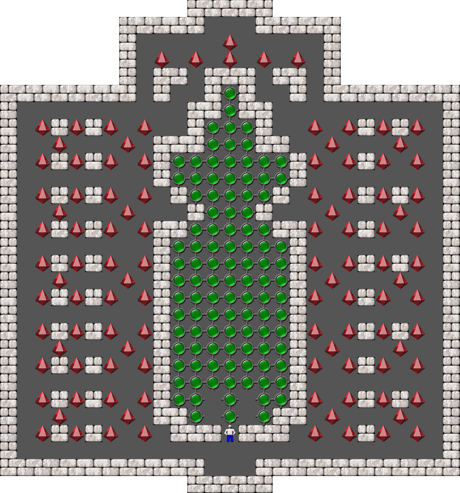Sokoban Atlas02 level 23