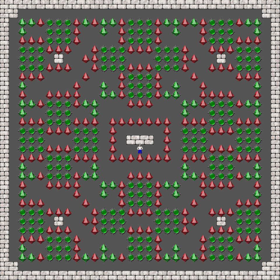 Sokoban Atlas02 level 28