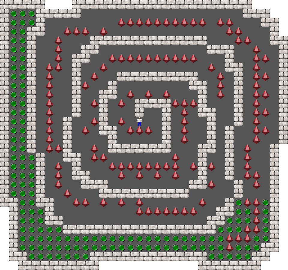 Sokoban Atlas02 level 37