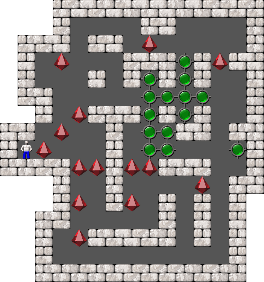 Sokoban Atlas02 level 49