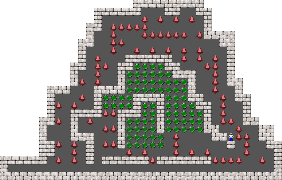 Sokoban Atlas02 level 63