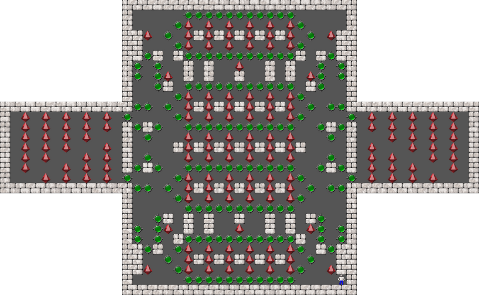 Sokoban Atlas02 level 68