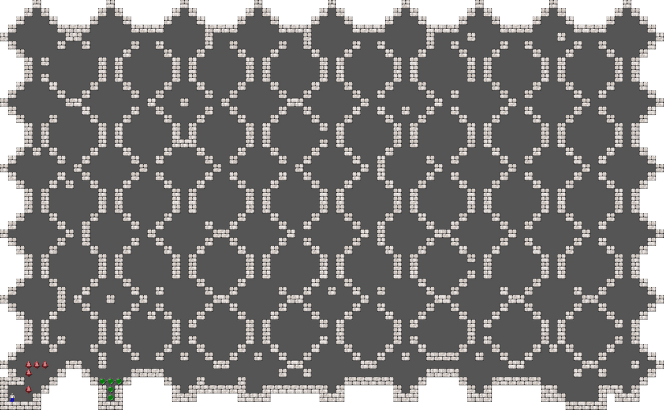 Sokoban Atlas03 level 67