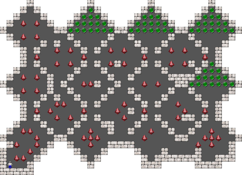 Sokoban Atlas03 level 69