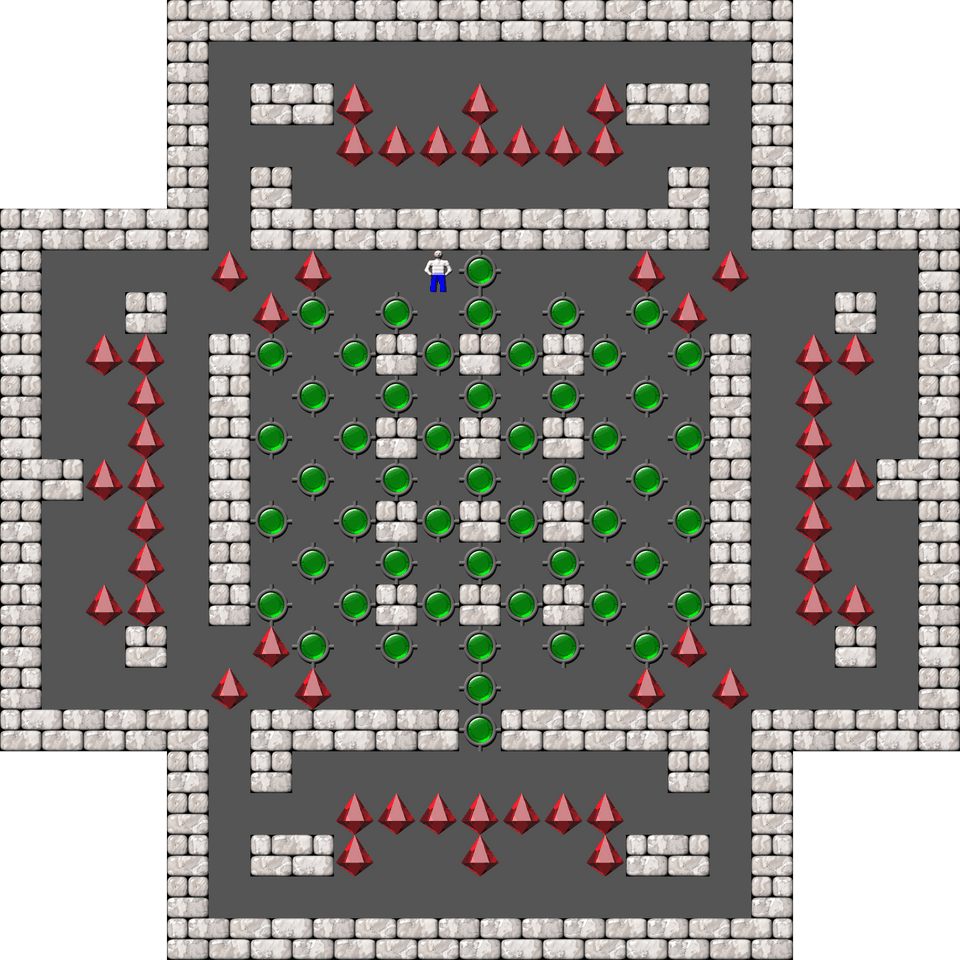 Sokoban Atlas04 level 37