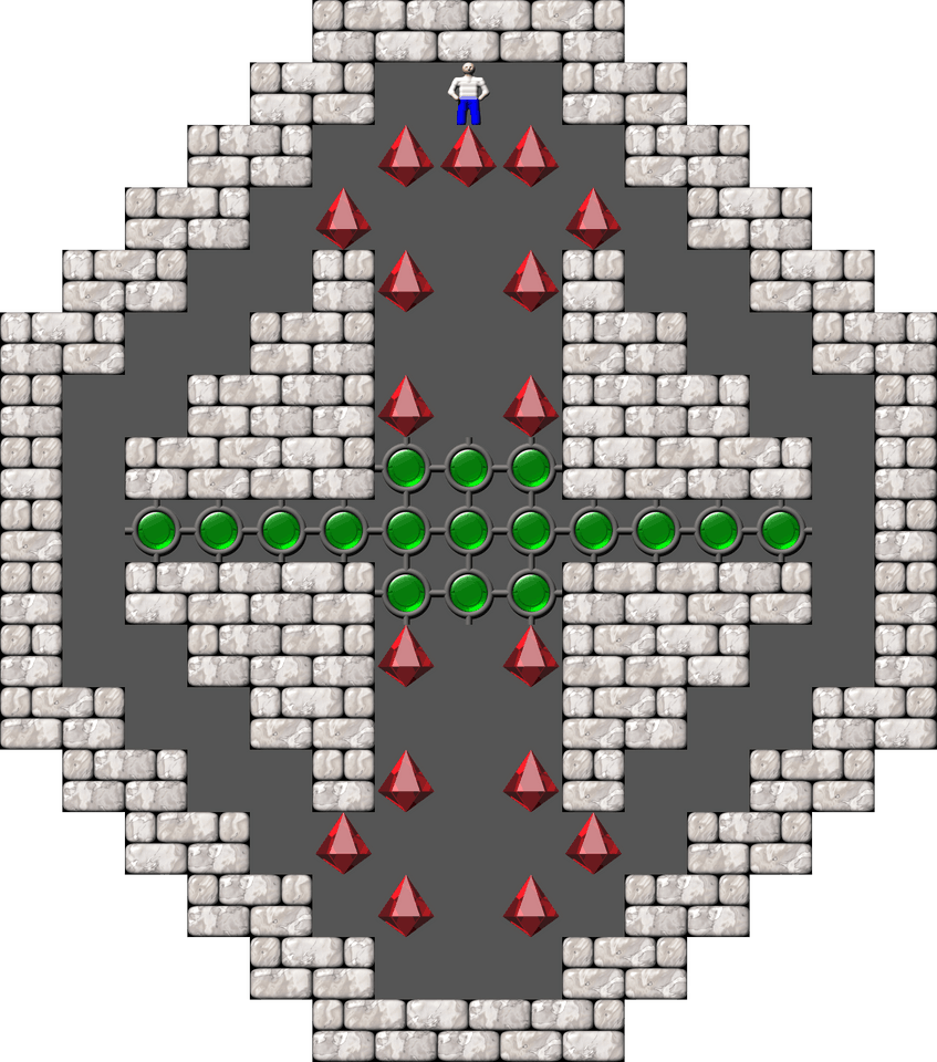 Sokoban Atlas04 level 41