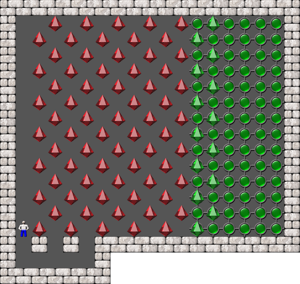 Sokoban Atlas04 level 57