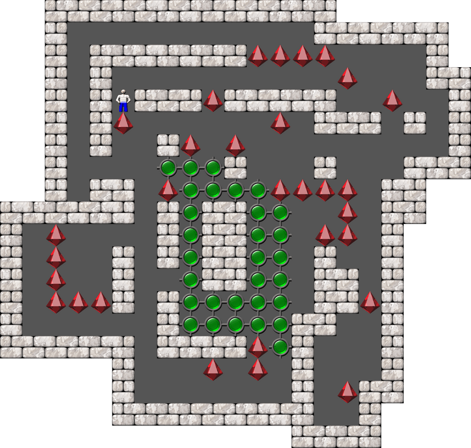 Sokoban Atlas05 level 19