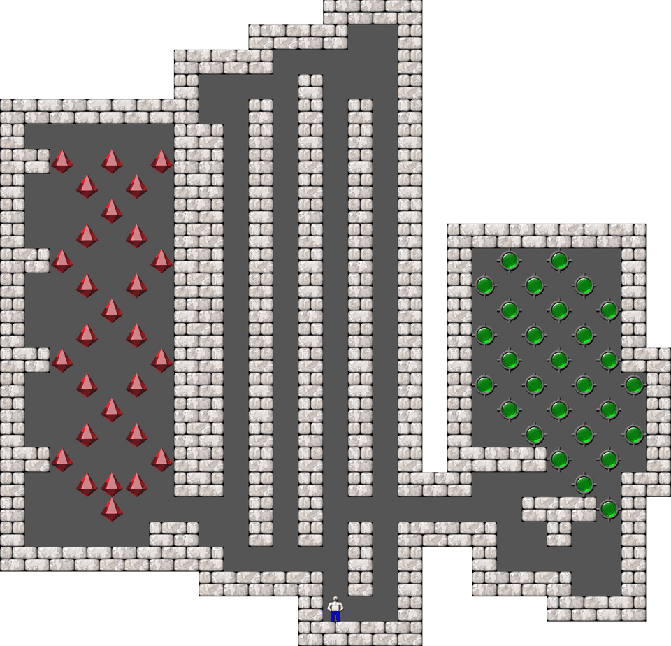 Sokoban Atlas05 level 21