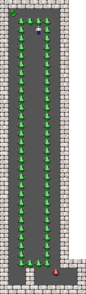 Sokoban Atlas06 level 71