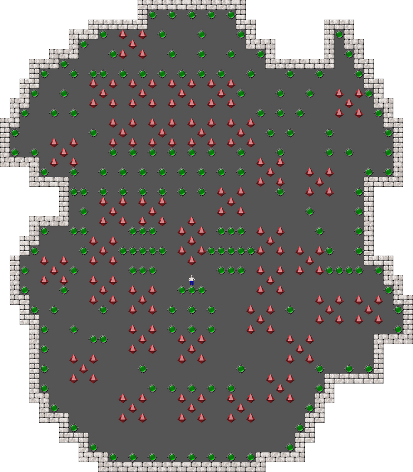 Sokoban Atlas07 level 22