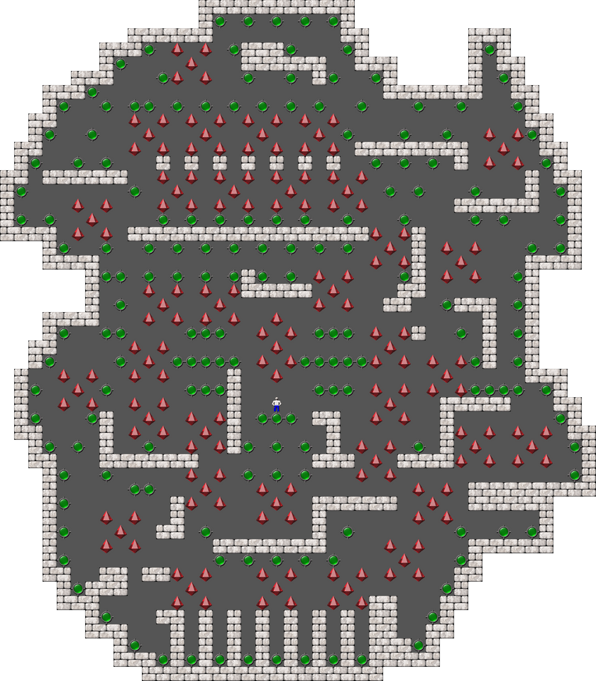 Sokoban Atlas07 level 23