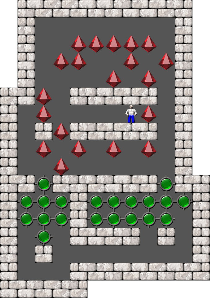 Sokoban Atlas07 level 39