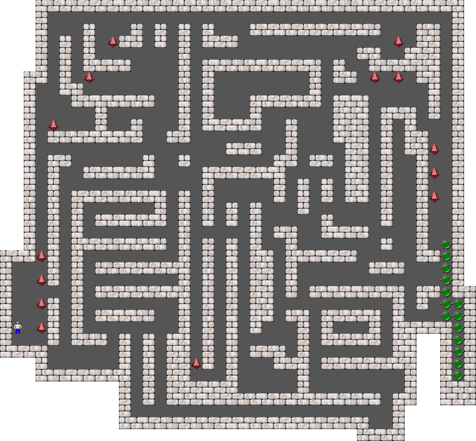 Sokoban Atlas08 level 34