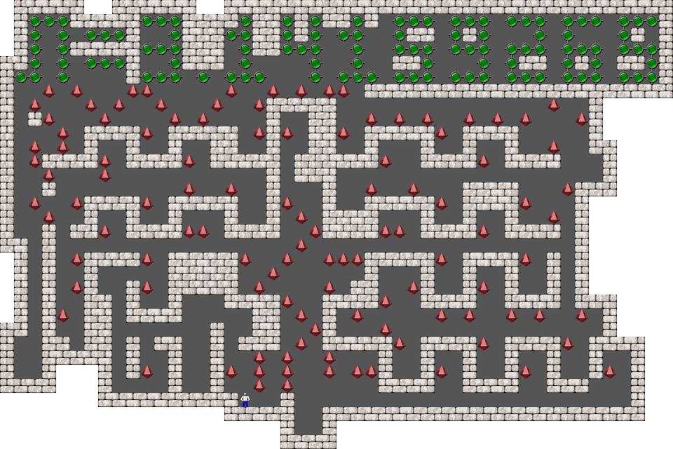 Sokoban Atlas09 level 33