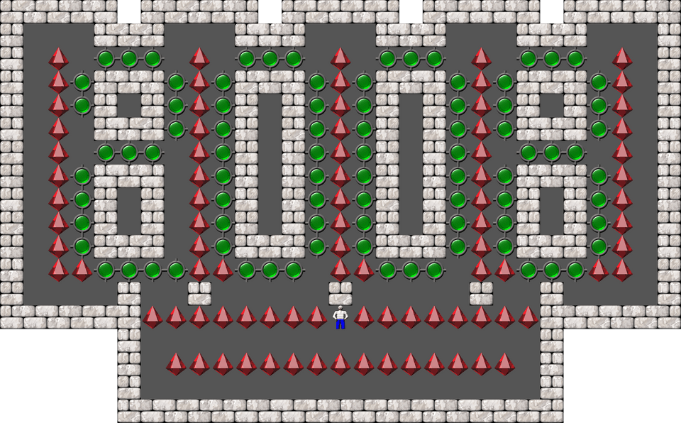 Sokoban Atlas09 level 8