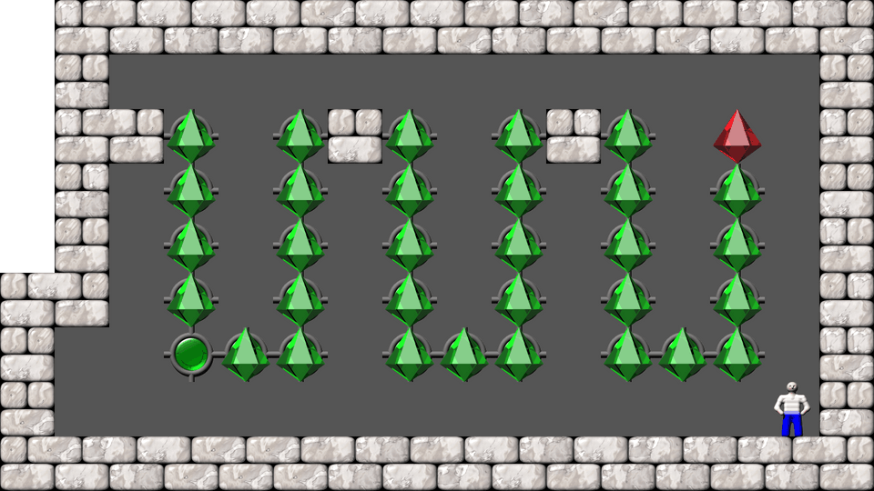 Sokoban Atlas10 level 44