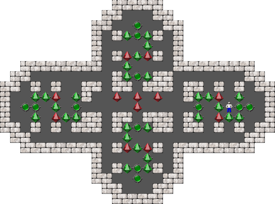 Sokoban Atlas10 level 83