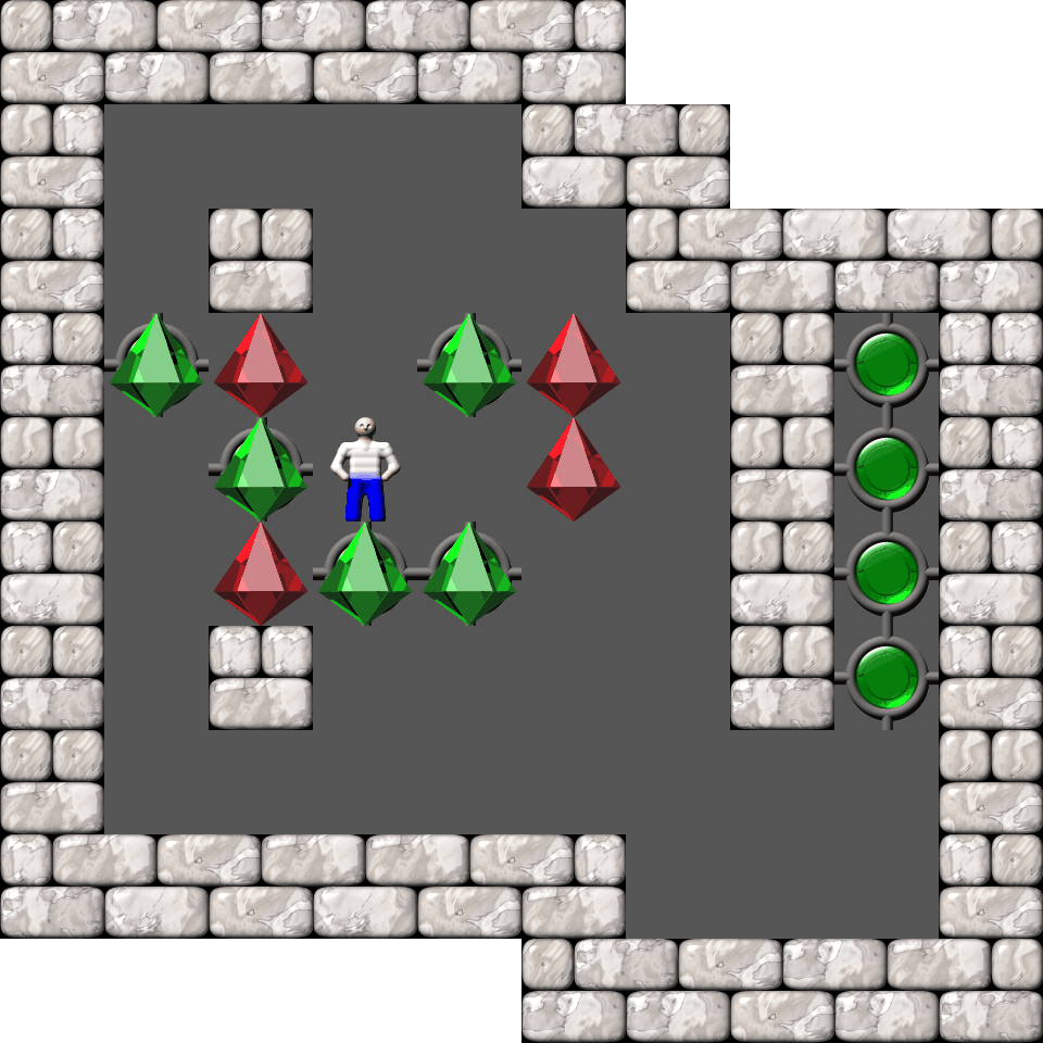 Sokoban Atlas10 level 84