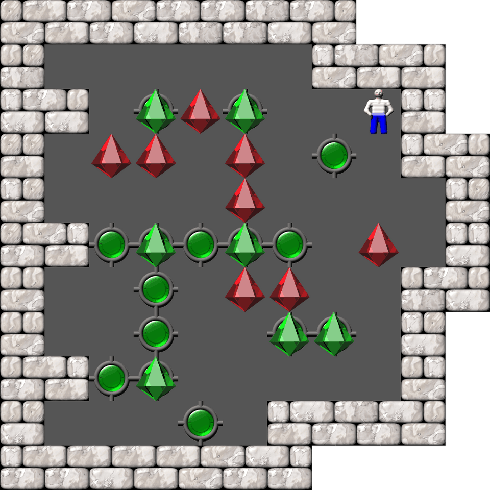 Sokoban Atlas10 level 93