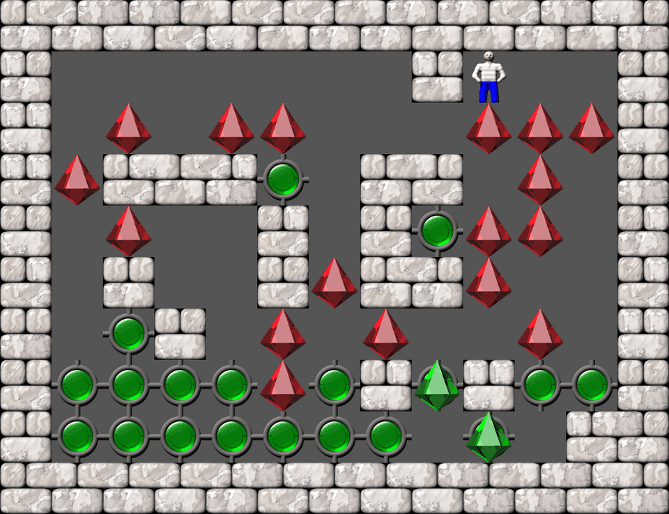 Sokoban Beear level 149