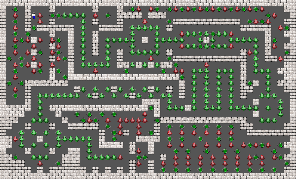 Sokoban Beear level 92