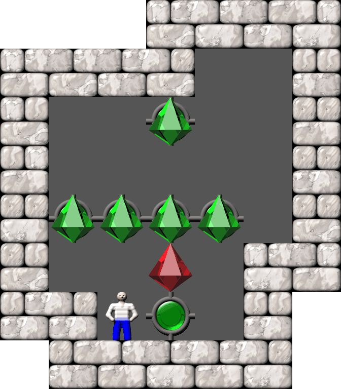 Sokoban Blazz2 level 2