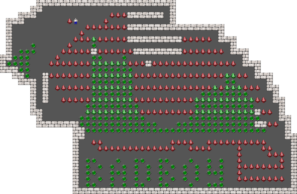 Sokoban Bringamosa level 1