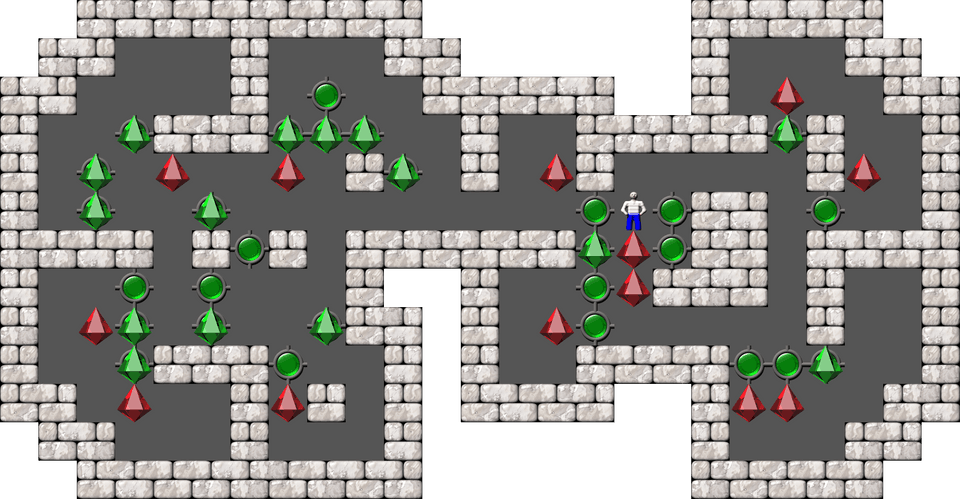 Sokoban Bringamosa level 105