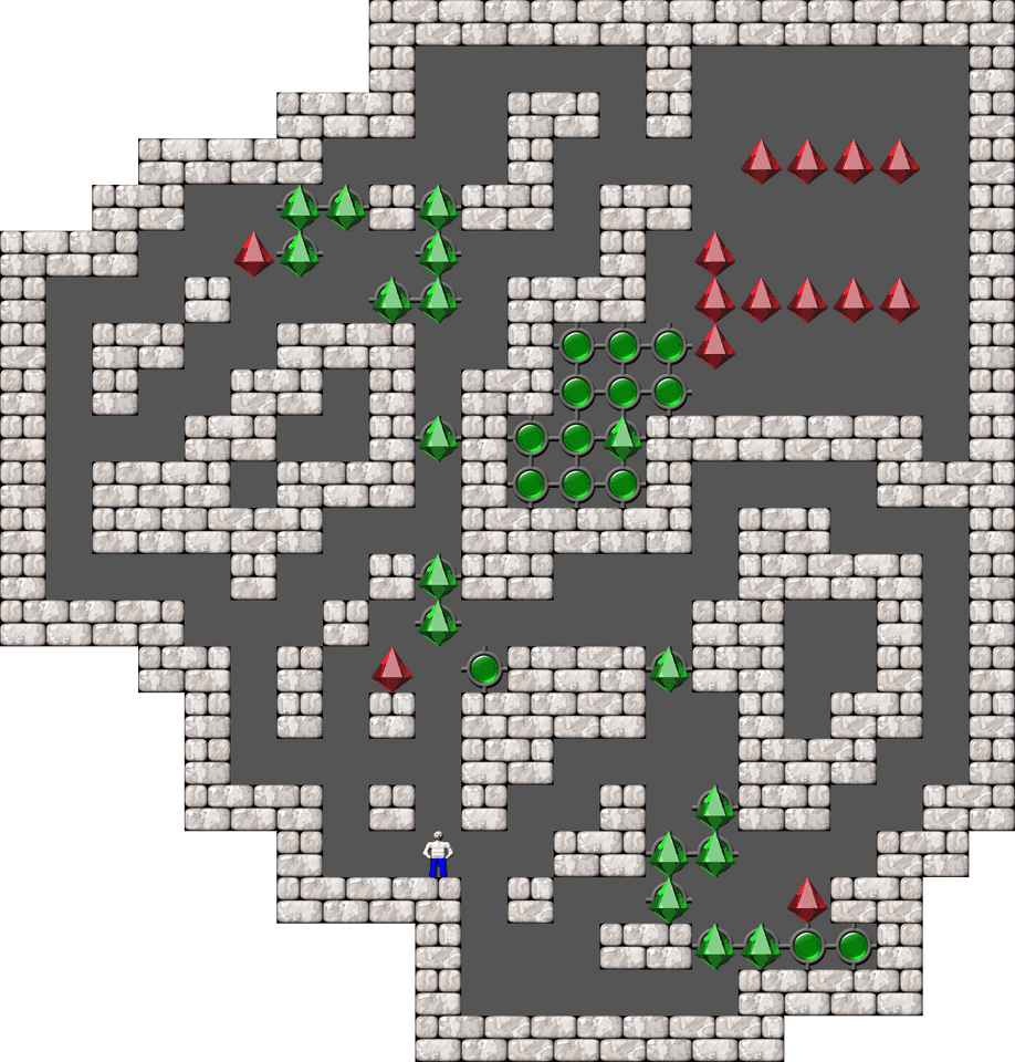 Sokoban Bringamosa level 109