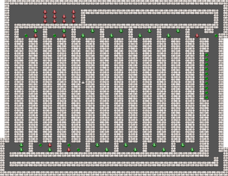 Sokoban Bringamosa level 11