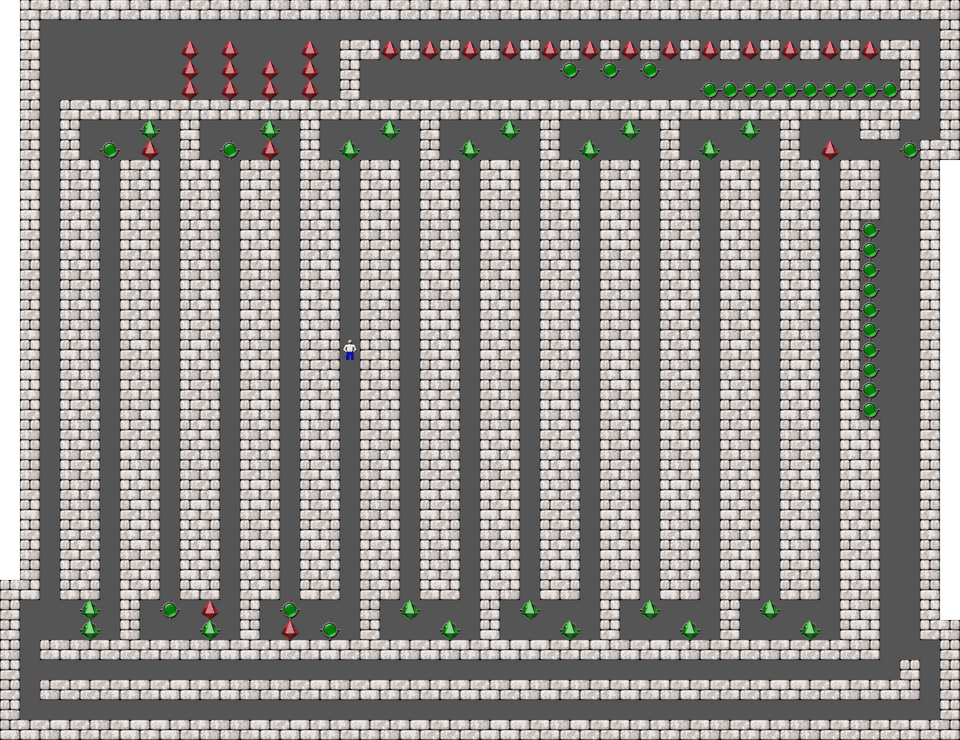 Sokoban Bringamosa level 12