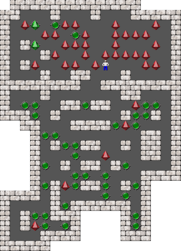 Sokoban Bringamosa level 22