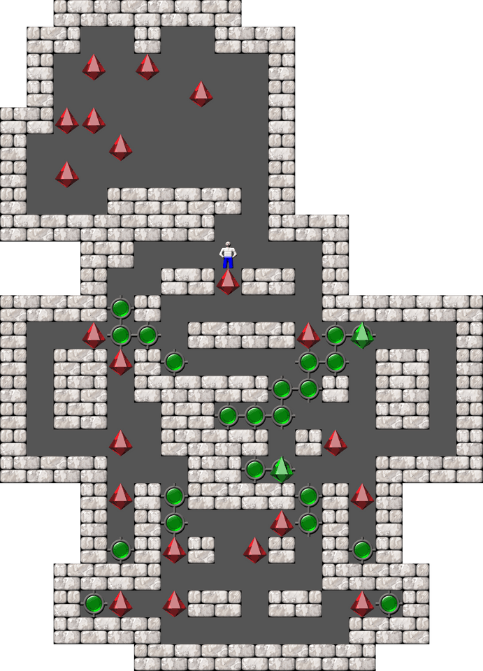 Sokoban Bringamosa level 23