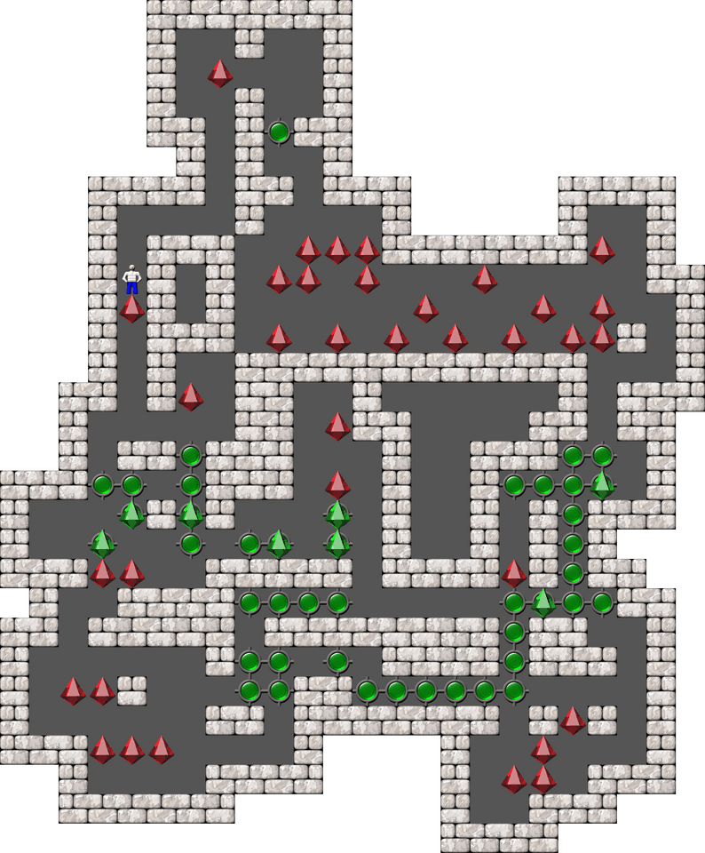 Sokoban Bringamosa level 29