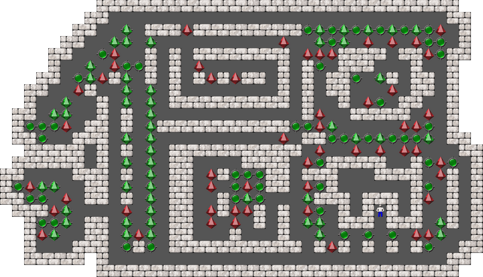 Sokoban Bringamosa level 35