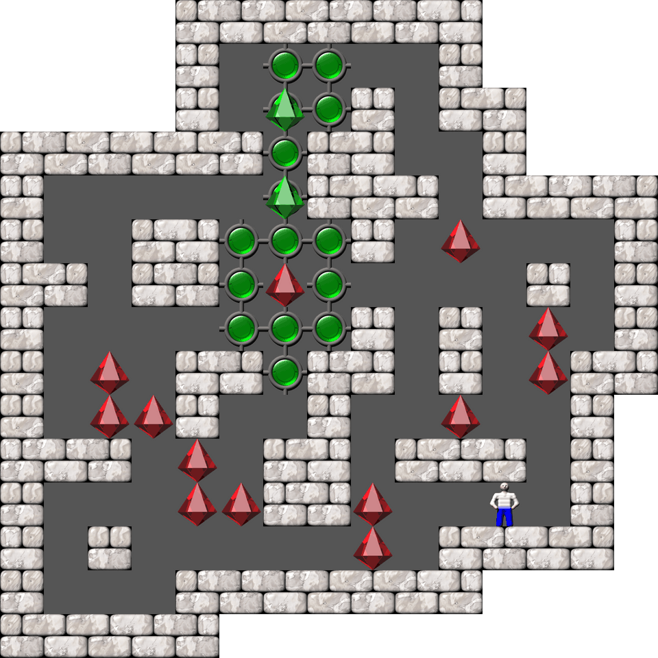 Sokoban Bringamosa level 38