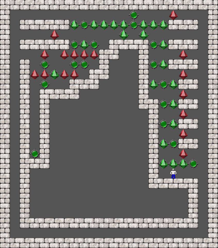 Sokoban Bringamosa level 63