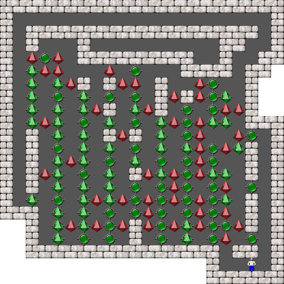 Sokoban Bringamosa level 64