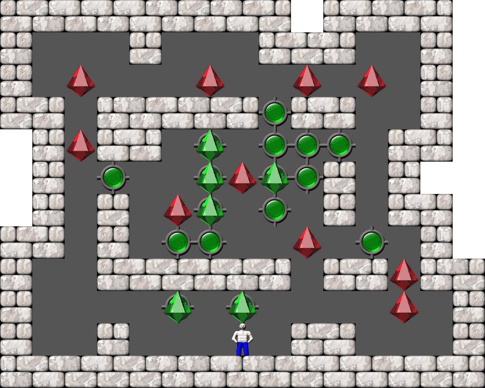 Sokoban Bringamosa level 71