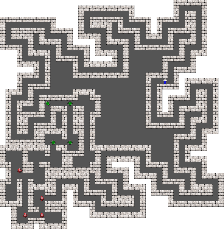 Sokoban Bringamosa level 75