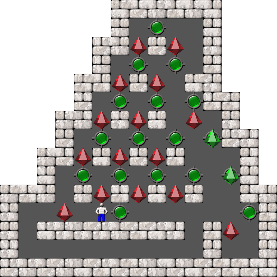 Sokoban Bringamosa level 89