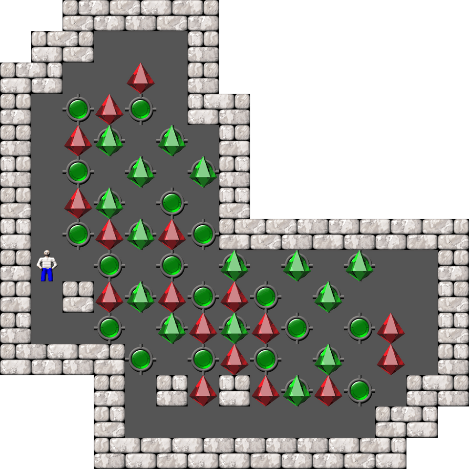 Sokoban Bringamosa level 93