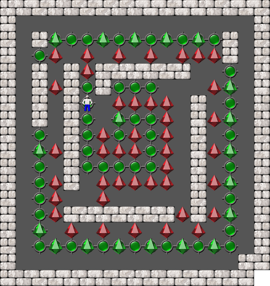 Sokoban Bringamosa level 94