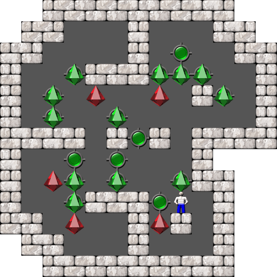 Sokoban Bringamosa level 95