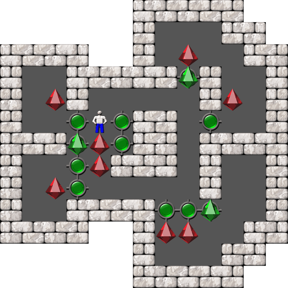 Sokoban Bringamosa level 96