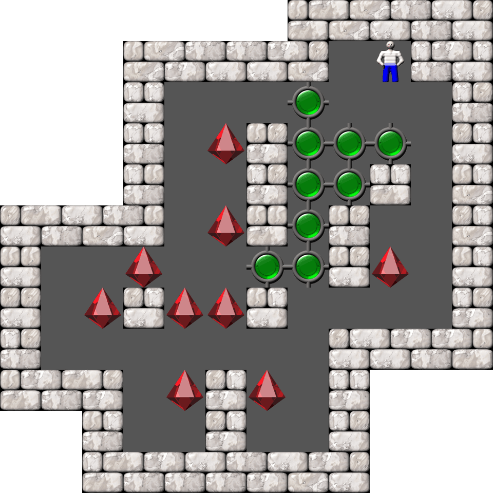 Sokoban Chuchubi02 level 89